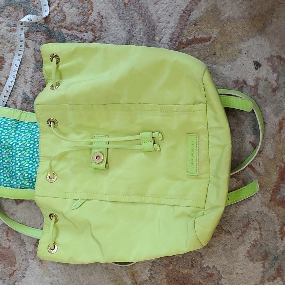 Vera Bradley drawstring backpack - image 7